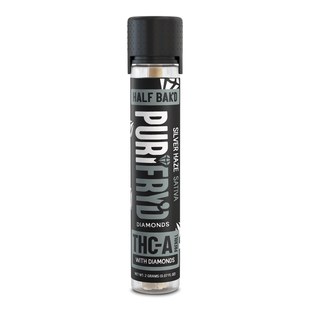 Silver Haze | 2G Sativa Preroll