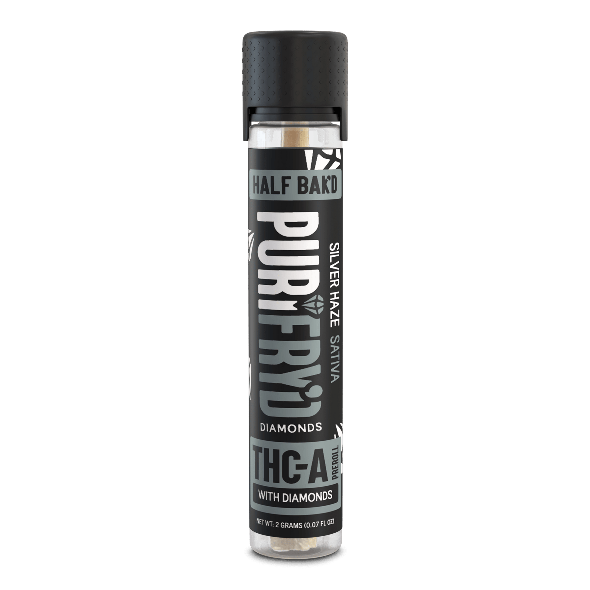 Silver Haze | 2G Sativa Preroll