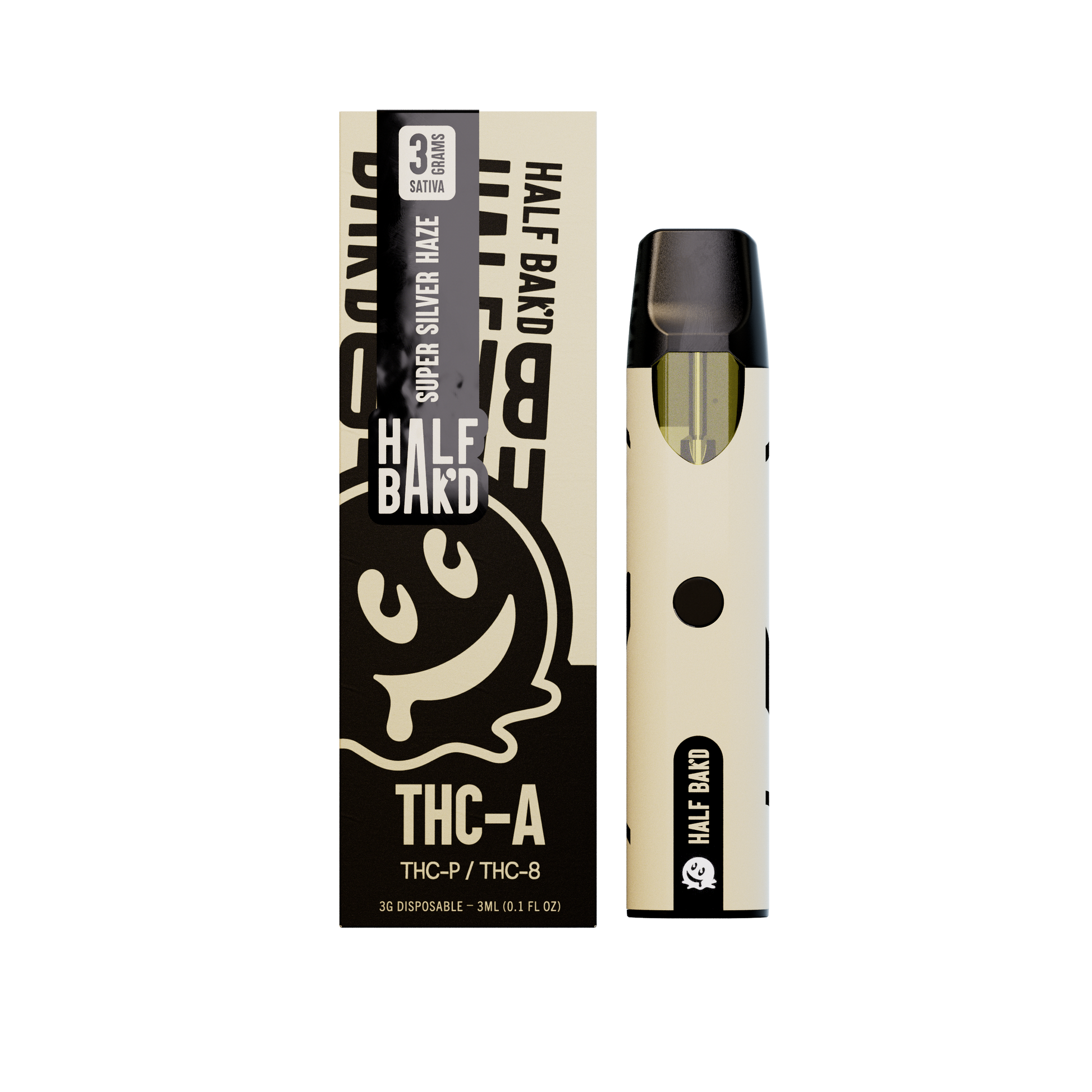 Super Silver Haze | 3G Sativa