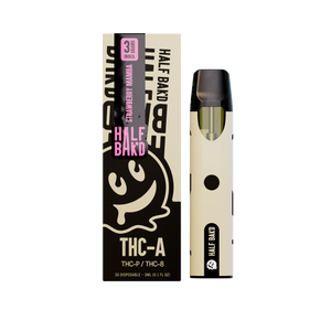 Strawberry Mamba | 3G Indica